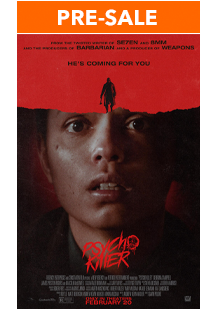 Psycho Killer (2026)
