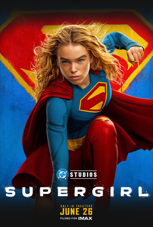 SUPERGIRL