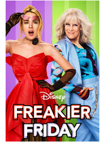 Freakier Friday (2025)