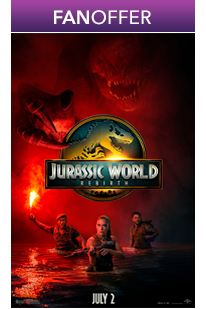 Jurassic World Rebirth (2025)