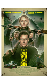 Over Your Dead Body (2026)
