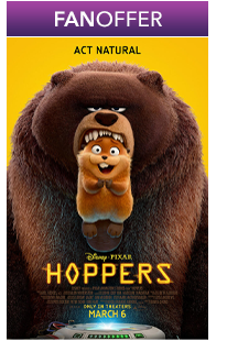 Hoppers (2026)