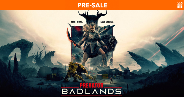 PREDATOR: BADLANDS