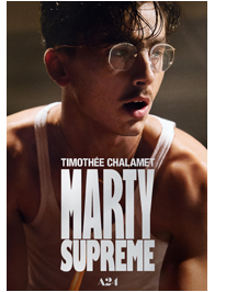 Marty Supreme (2025)