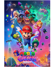 The Super Mario Galaxy Movie (2026)