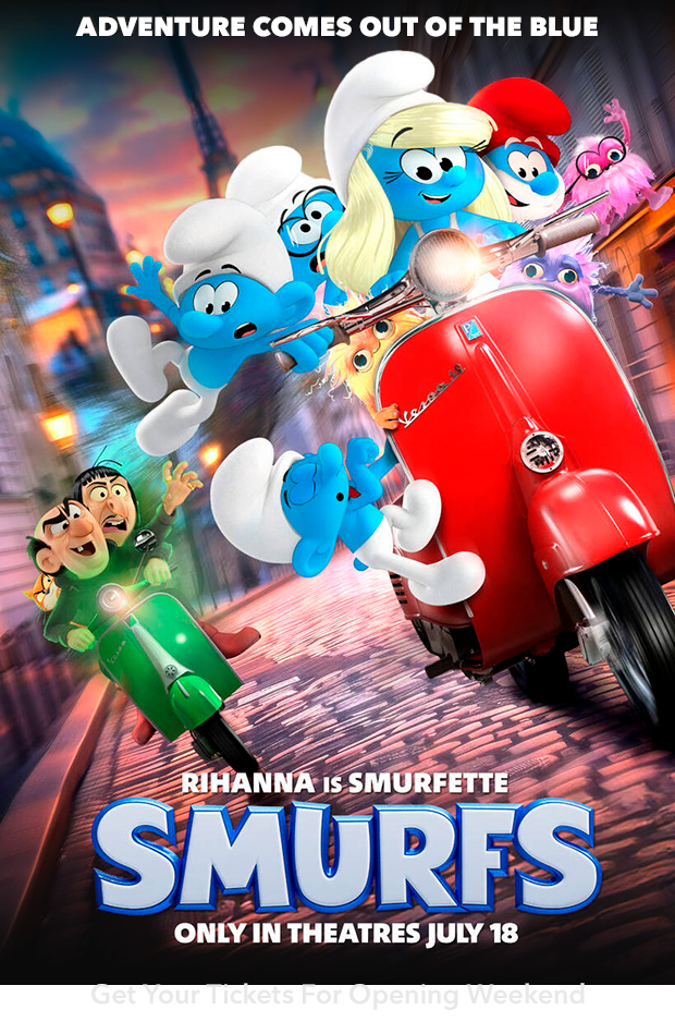 SMURFS