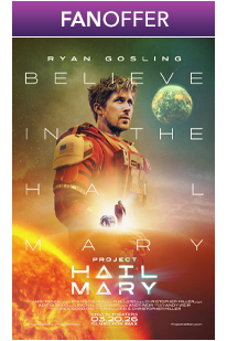 Project Hail Mary (2026)