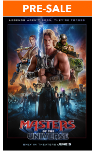 Masters of the Universe (2026)