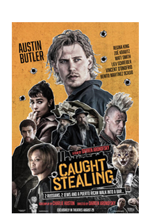 Caught Stealing (2025)