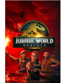 Jurassic World Rebirth (2025)
