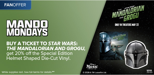 MANDO MONDAYS