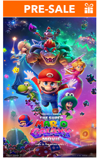 The Super Mario Galaxy Movie (2026)