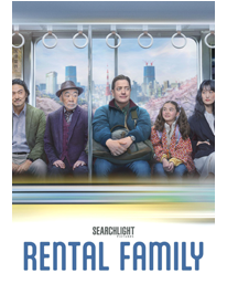 Rental Family (2025)