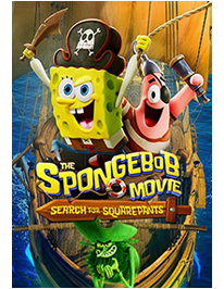 The SpongeBob Movie: Search for SquarePants (2025)