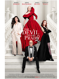 The Devil Wears Prada 2 (2026)