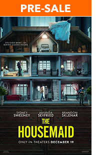 The Housemaid (2025)