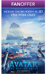 Avatar: The Way of Water Re-Release (2025)