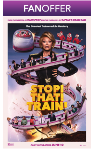 Stop! That! Train! (2026)