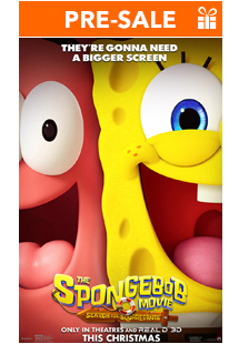 The SpongeBob Movie: Search for SquarePants (2025)