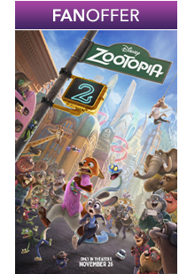 Zootopia 2 (2025)
