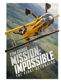 Mission: Impossible - The Final Reckoning (2025)