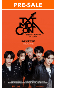 2026 TXT MOA CON IN JAPAN: LIVE VIEWING (2026)