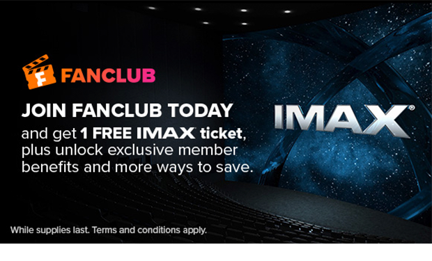 JOIN FANCLUB NOW