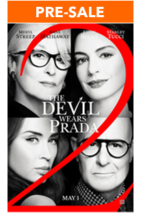 The Devil Wears Prada 2 (2026)
