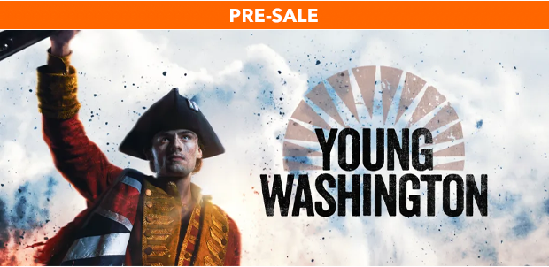 YOUNG WASHINGTON