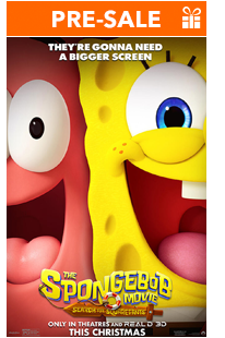 The SpongeBob Movie: Search for SquarePants (2025)