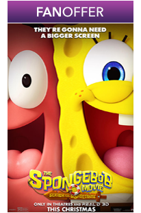 The SpongeBob Movie: Search for SquarePants (2025)