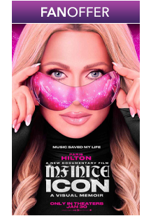Paris Hilton Infinite Icon: A Visual Memoir (2026)