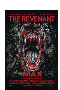 The Revenant 10th Anniversary Re-Release (2026)