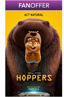 Hoppers (2026)