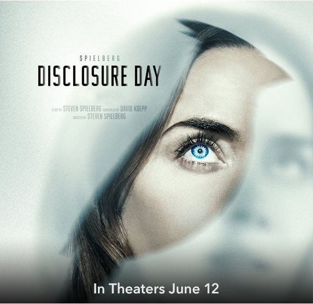 DISCLOSURE DAY