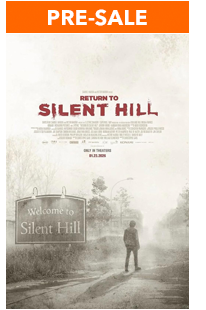 Return to Silent Hill (2026)