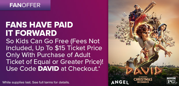 FANS HAVE PAID IT FORWARD