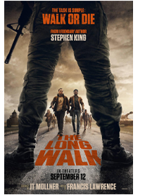 The Long Walk (2025)