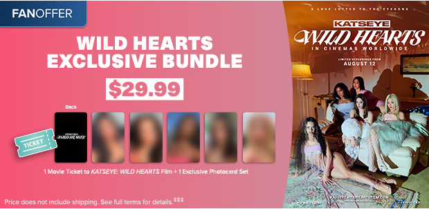 WILD HEARTS EXCLUSIVE BUNDLE‡‡‡