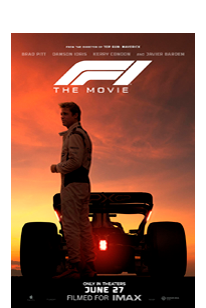 F1 The Movie (2025)