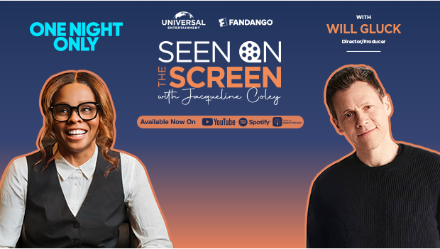 SEEN ON THE SCREEN WITH JACQUELINE COLEY
