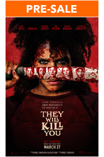 They Will Kill You (2026)