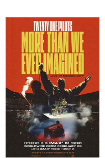Twenty One Pilots: More Than We Ever Imagined (2026)