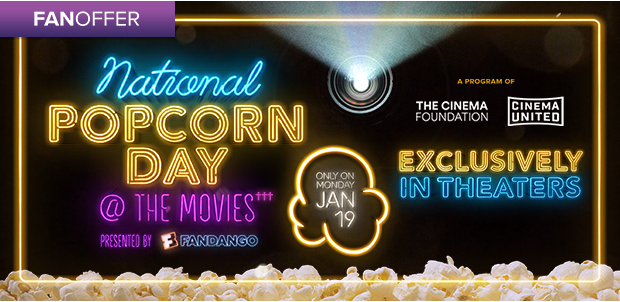 NATIONAL POPCORN DAY