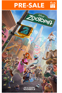 Zootopia 2 (2025)