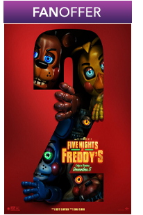 Five Nights at Freddy's 2 (2025)