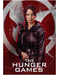 THE HUNGER GAMES