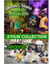 SHAWN THE SHEEP 2-FILM COLLECTION