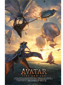 Avatar: Fire and Ash