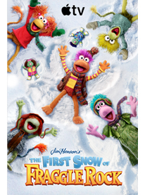 The First Snow of Fraggle Rock